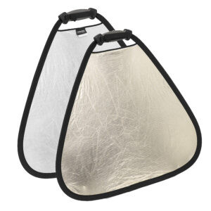 Lastolite Trigrip Deflector Gold/Silver 75 cm