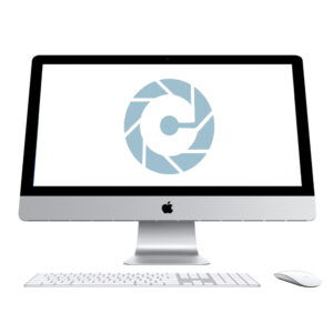 Apple iMac 27" with Capture One & Photoshop