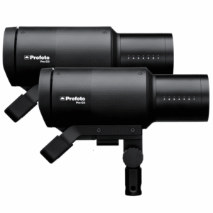 Profoto Pro D3 Air Duo Kit 750W