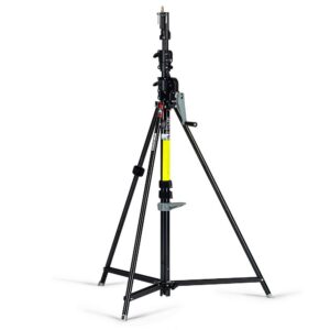 Manfrotto Heavy Duty 3 Section Wind Up Stand